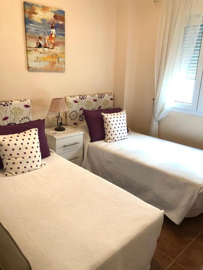 הואלבה Marina Isla Canela Apartment מראה חיצוני תמונה